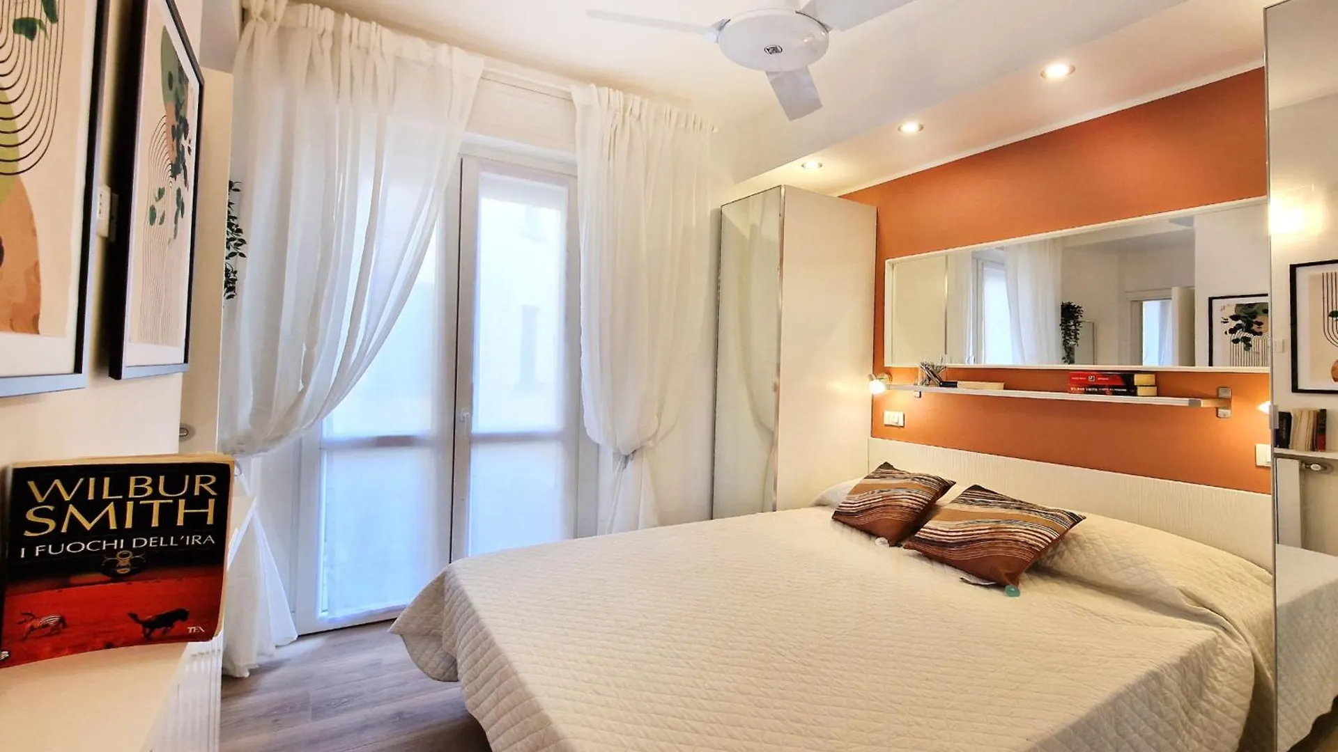 Apartment Genovesi Chic Studio - Affori Station Milan Italy