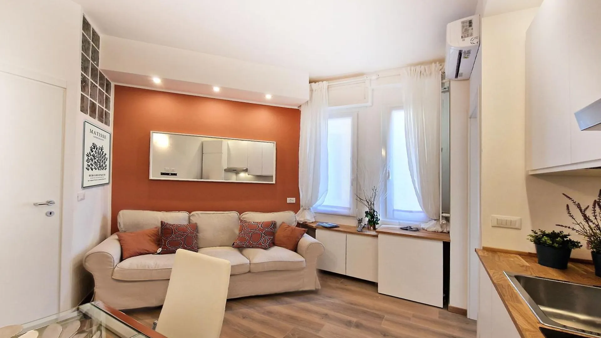 Apartment Genovesi Chic Studio - Affori Station Milan Italy