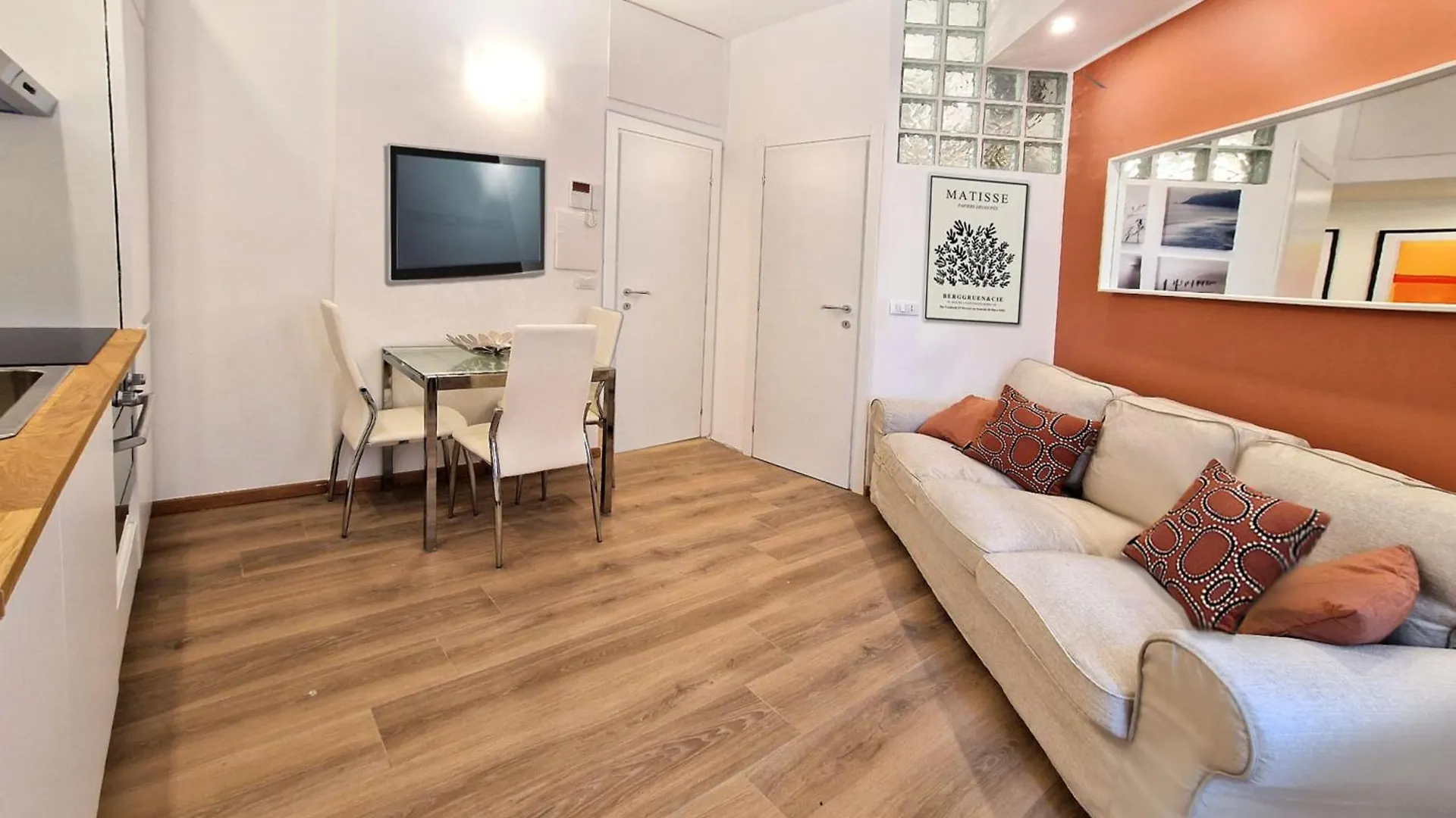 Genovesi Chic Studio - Affori Station Milan Italy