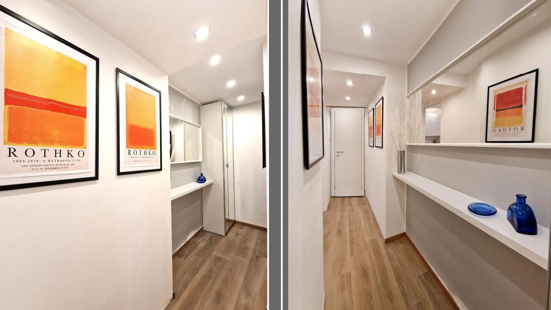 Apartment Genovesi Chic Studio - Affori Station Milan