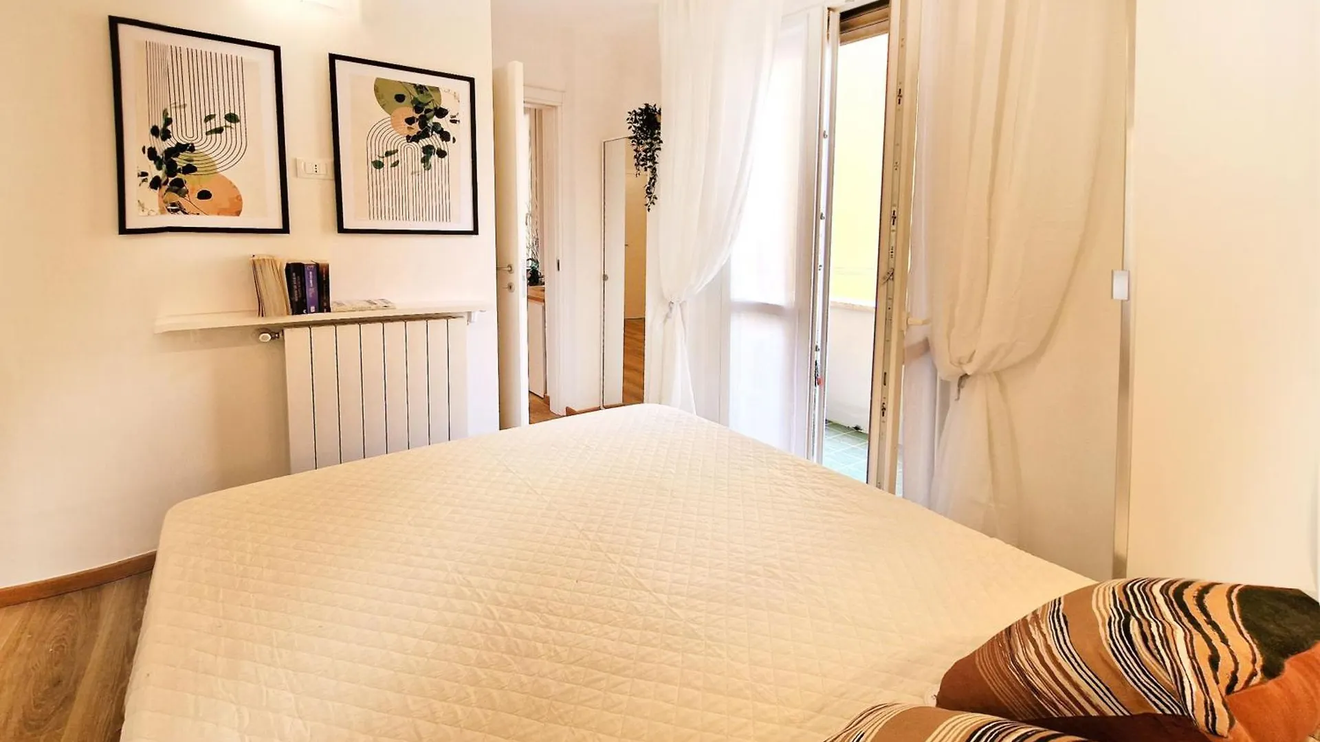 Genovesi Chic Studio - Affori Station Milan Italy