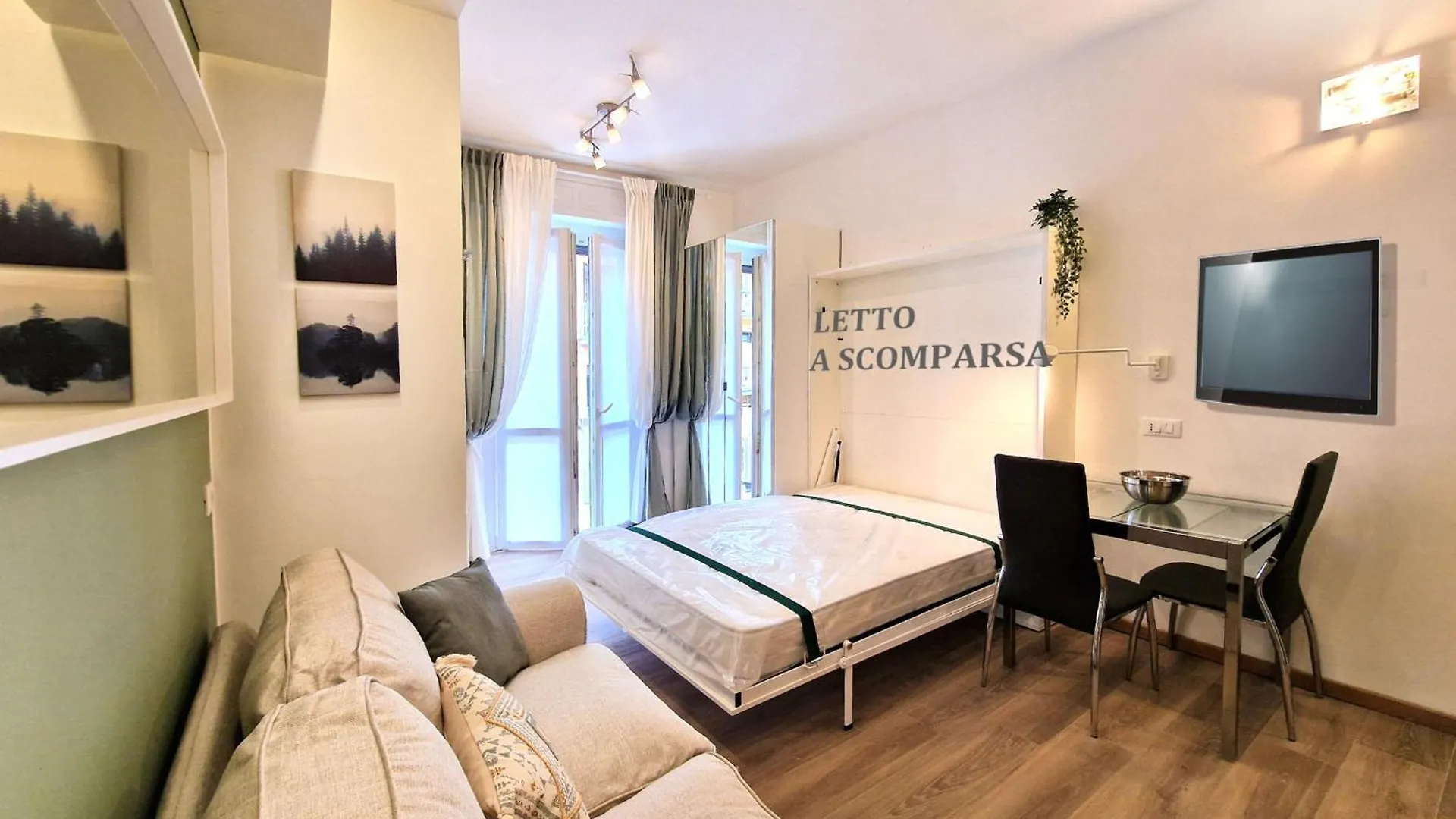 Genovesi Chic Studio - Affori Station Milan 0*,  Italy