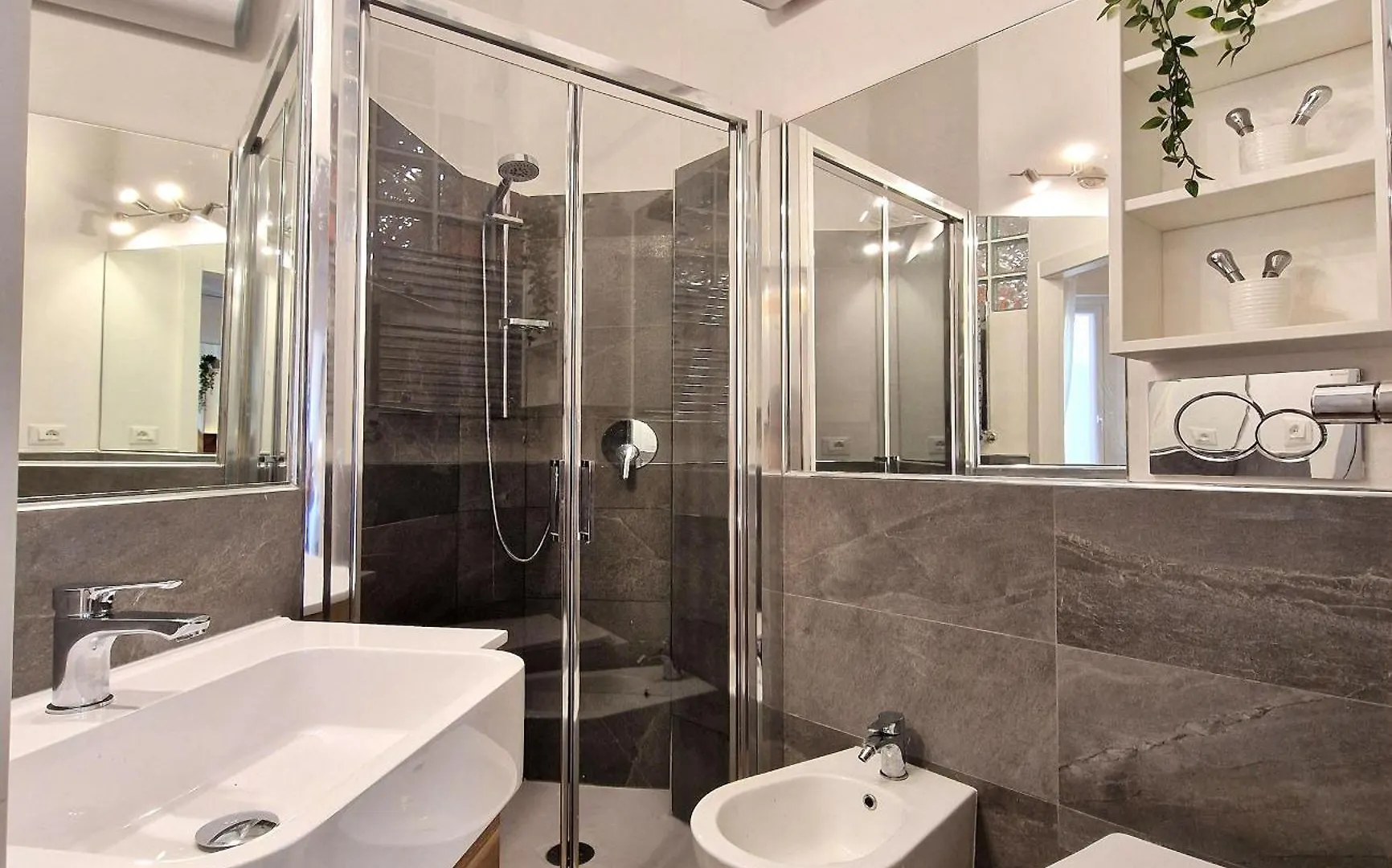 Apartment Genovesi Chic Studio - Affori Station Milan