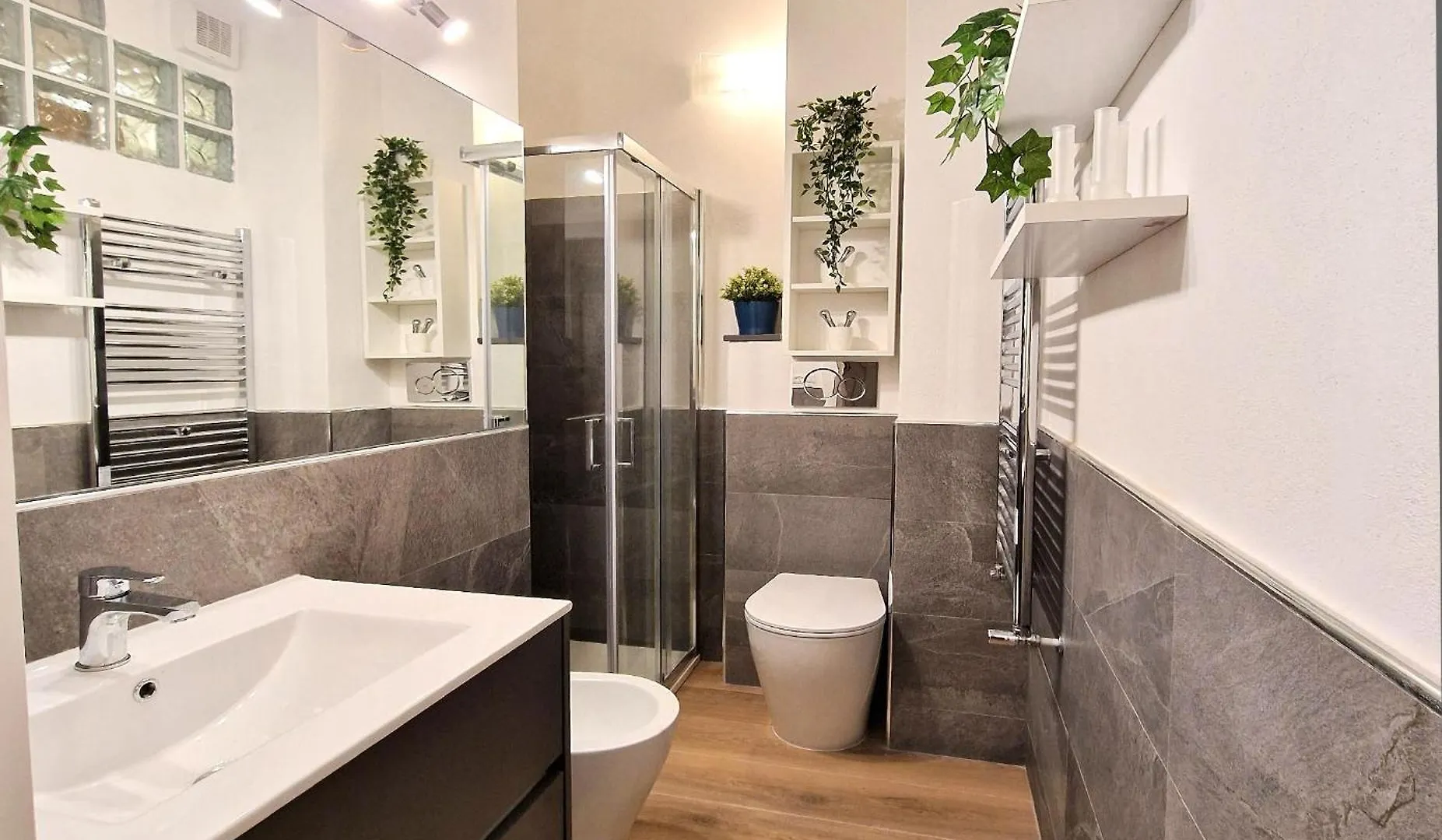 Genovesi Chic Studio - Affori Station Milan 0*,