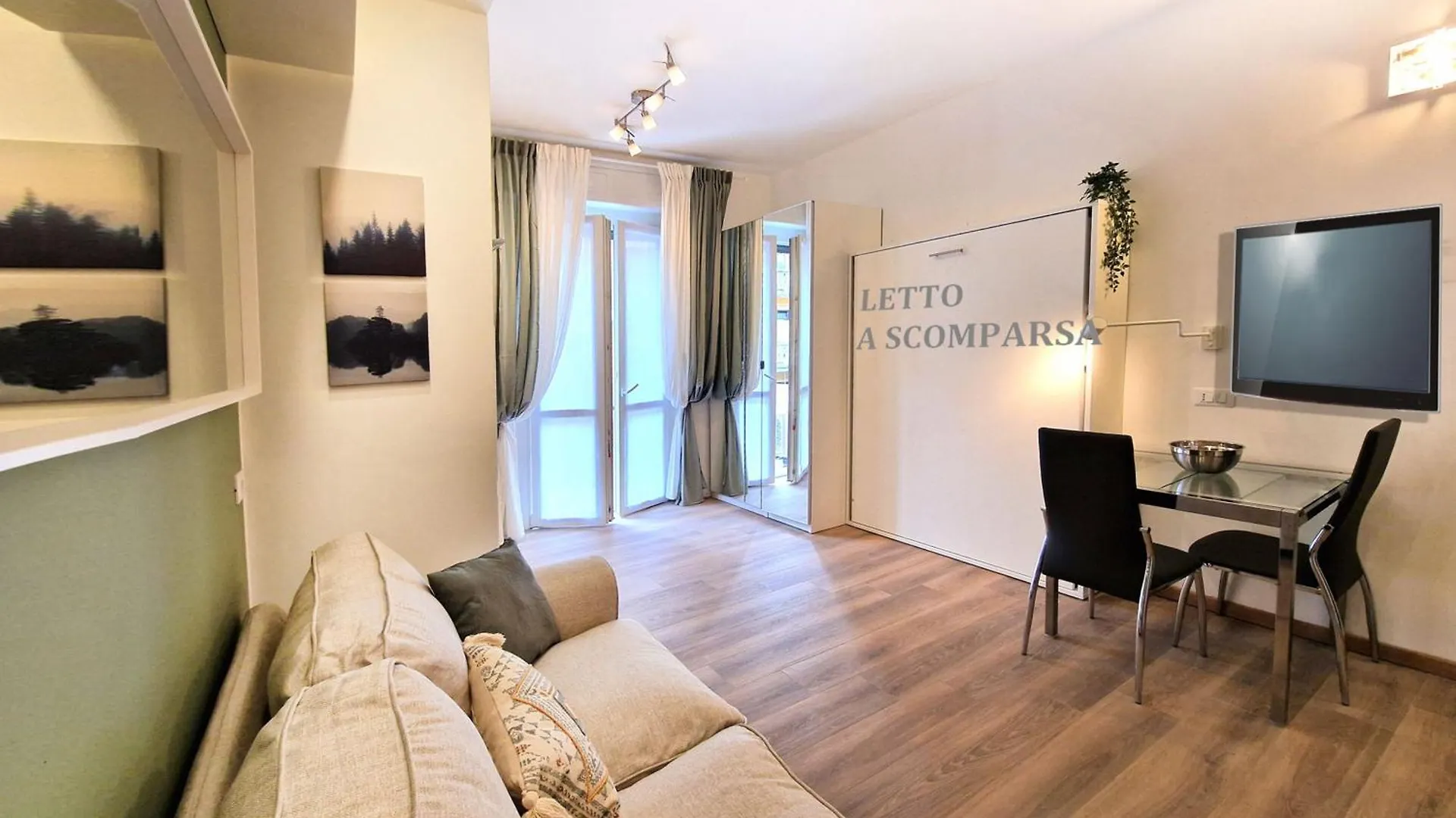Genovesi Chic Studio - Affori Station Milan